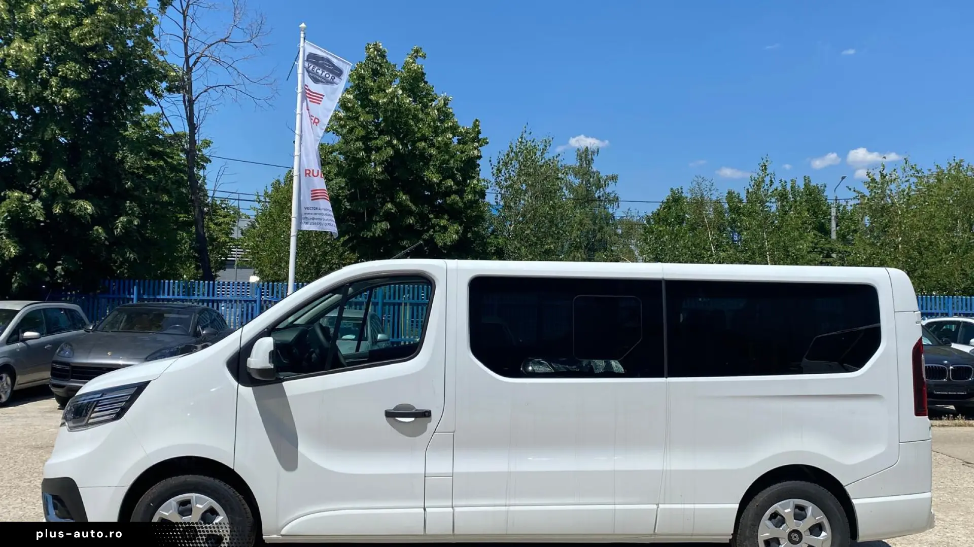 RENAULT TRAFIC L2H1 Blue dCi 110 8 1 ECHIPARE ZEN WAV GSR2C