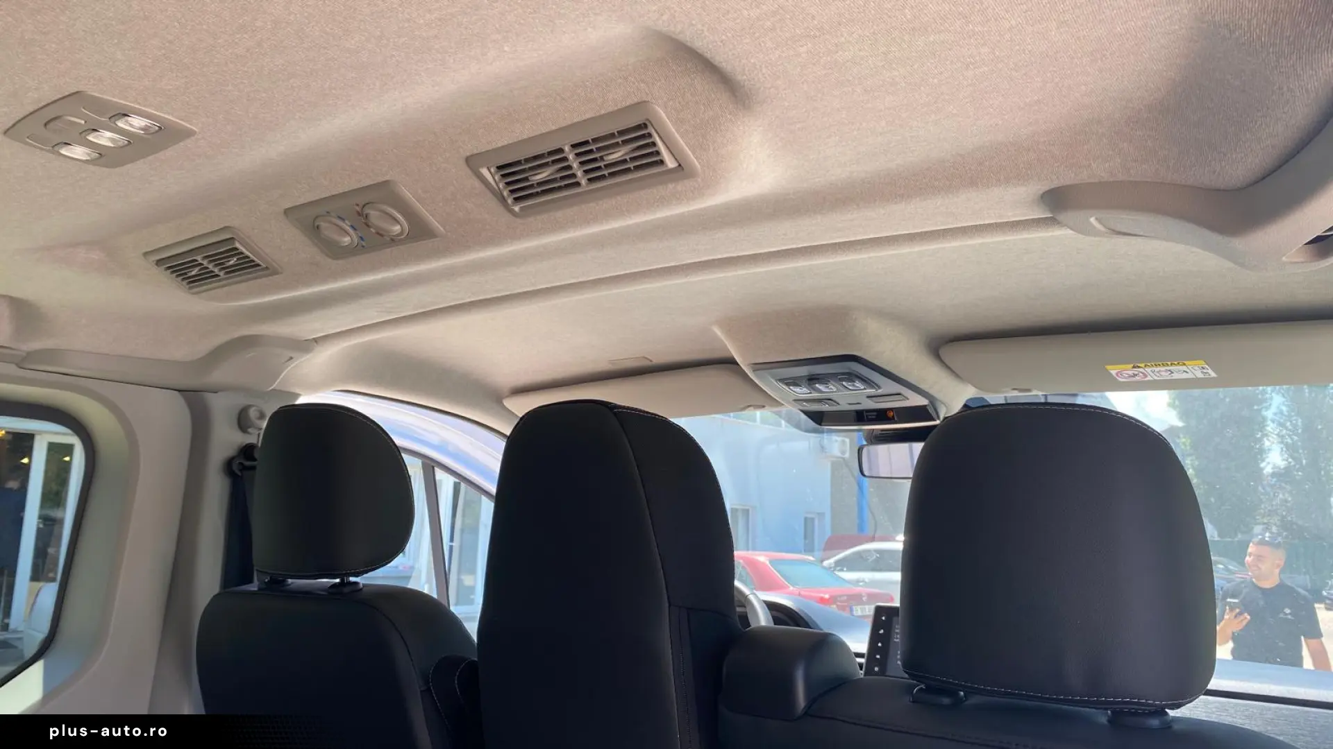 RENAULT TRAFIC L2H1 Blue dCi 110 8 1 ECHIPARE ZEN WAV GSR2C