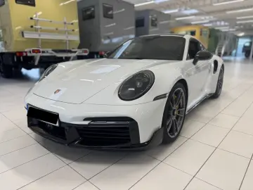 PORSCHE 992 Turbo S Gar.-05 29 Serv. neu