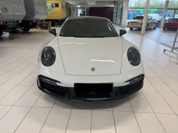 PORSCHE 992 Turbo S Gar.-05 29 Serv. neu