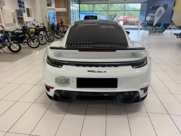 PORSCHE 992 Turbo S Gar.-05 29 Serv. neu