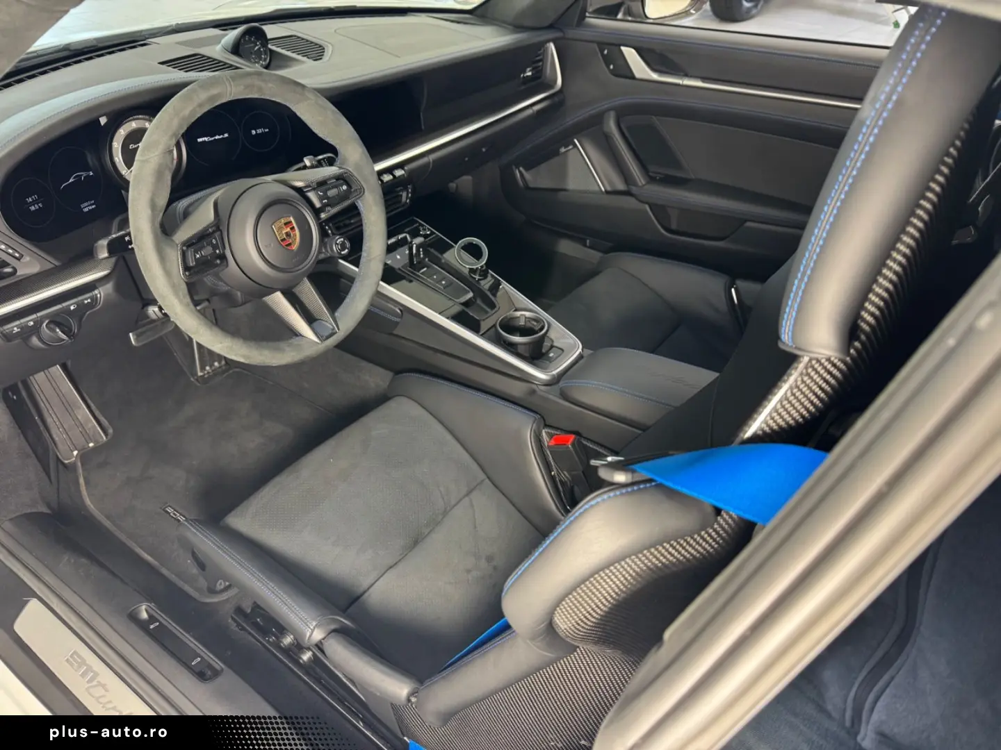 PORSCHE 992 Turbo S Gar.-05 29 Serv. neu