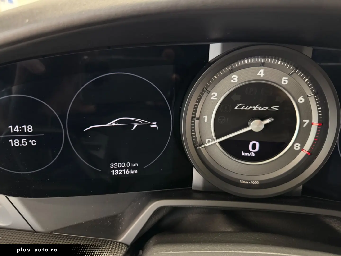 PORSCHE 992 Turbo S Gar.-05 29 Serv. neu