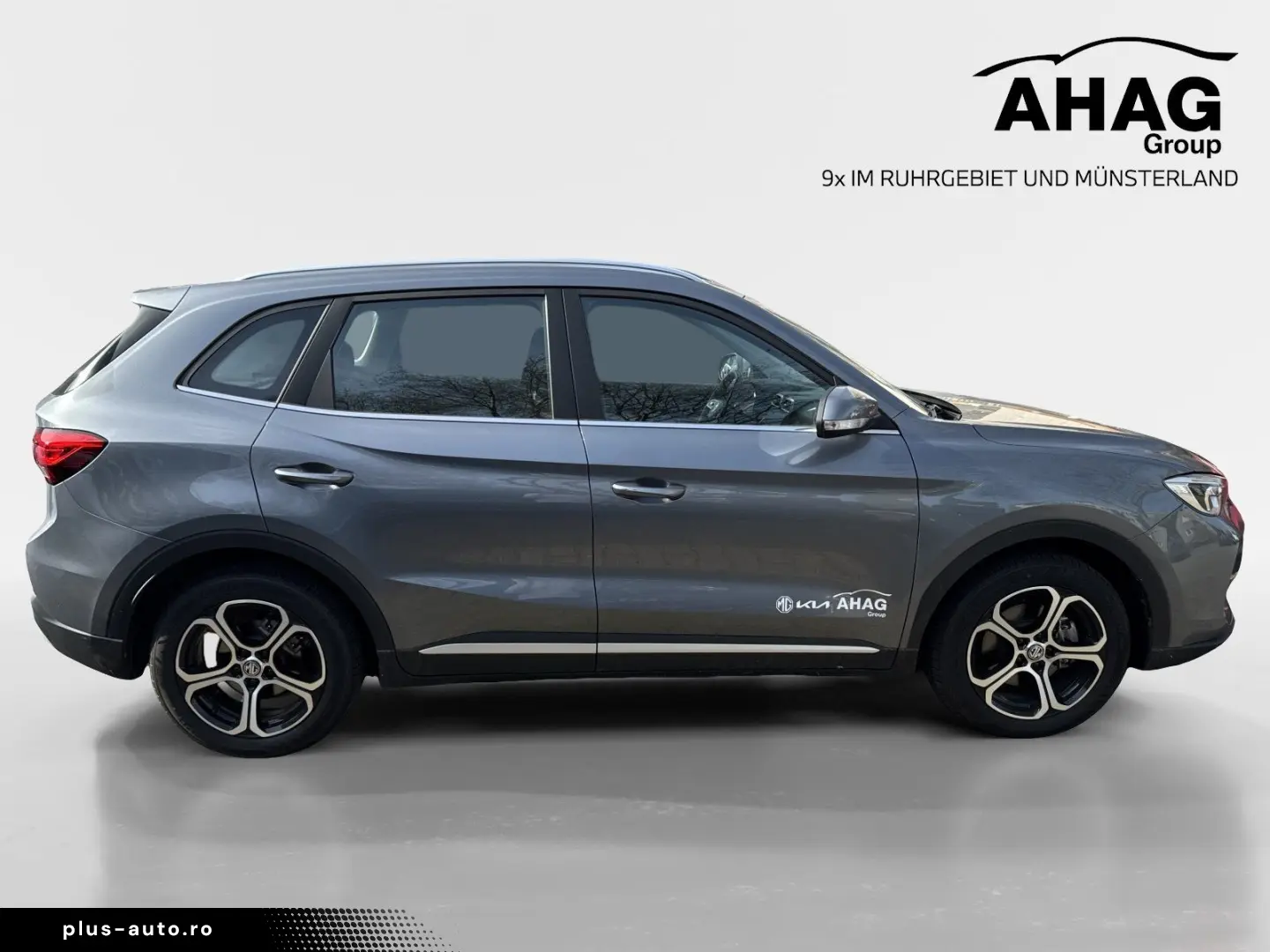 MG ZS 1.5 AT Hybrid  Comfort Lenkradheizung