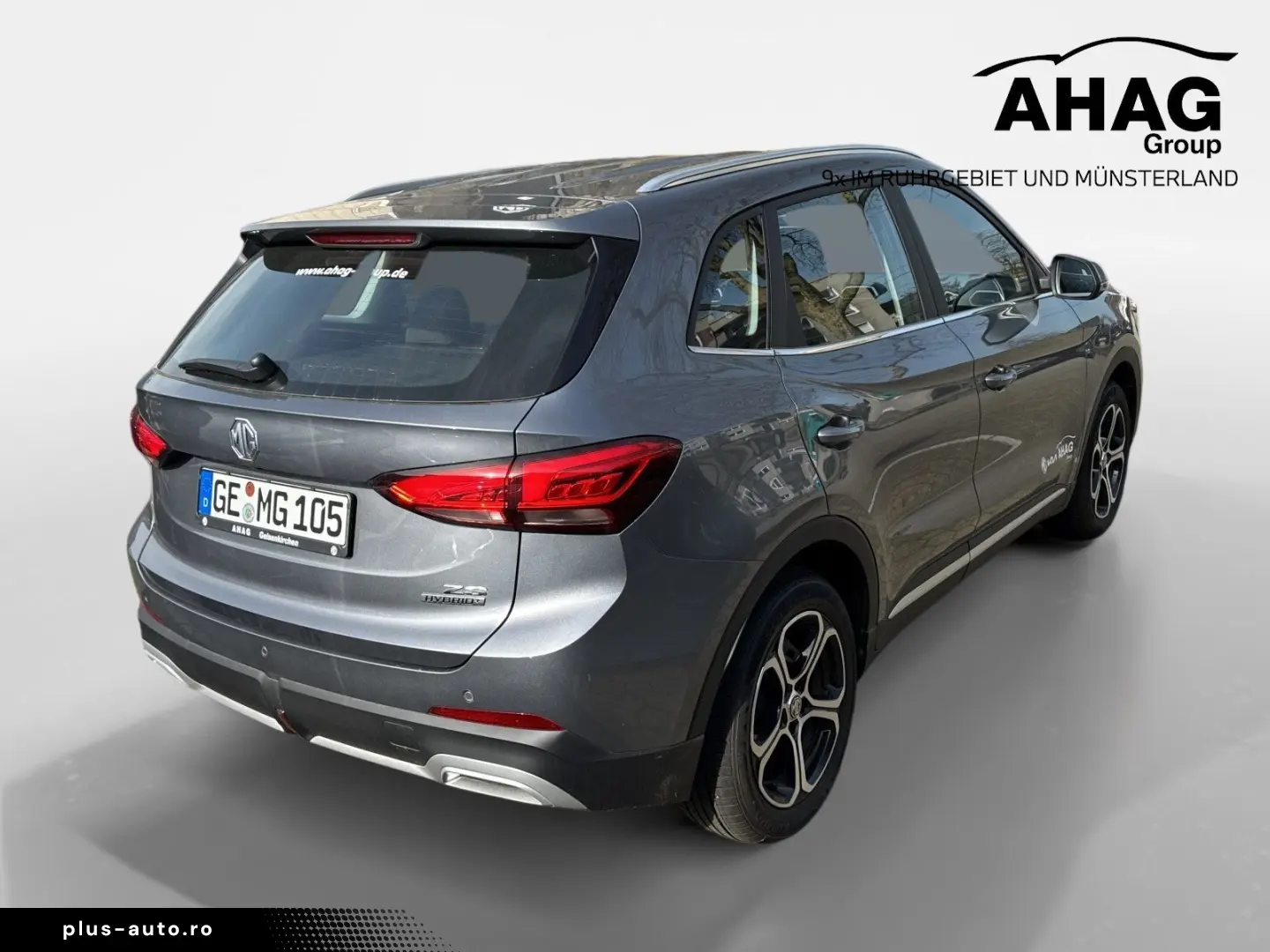 MG ZS 1.5 AT Hybrid  Comfort Lenkradheizung
