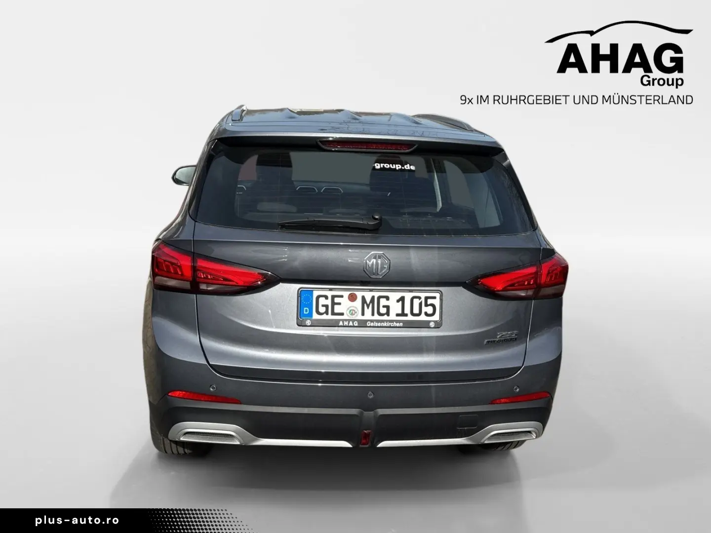 MG ZS 1.5 AT Hybrid  Comfort Lenkradheizung