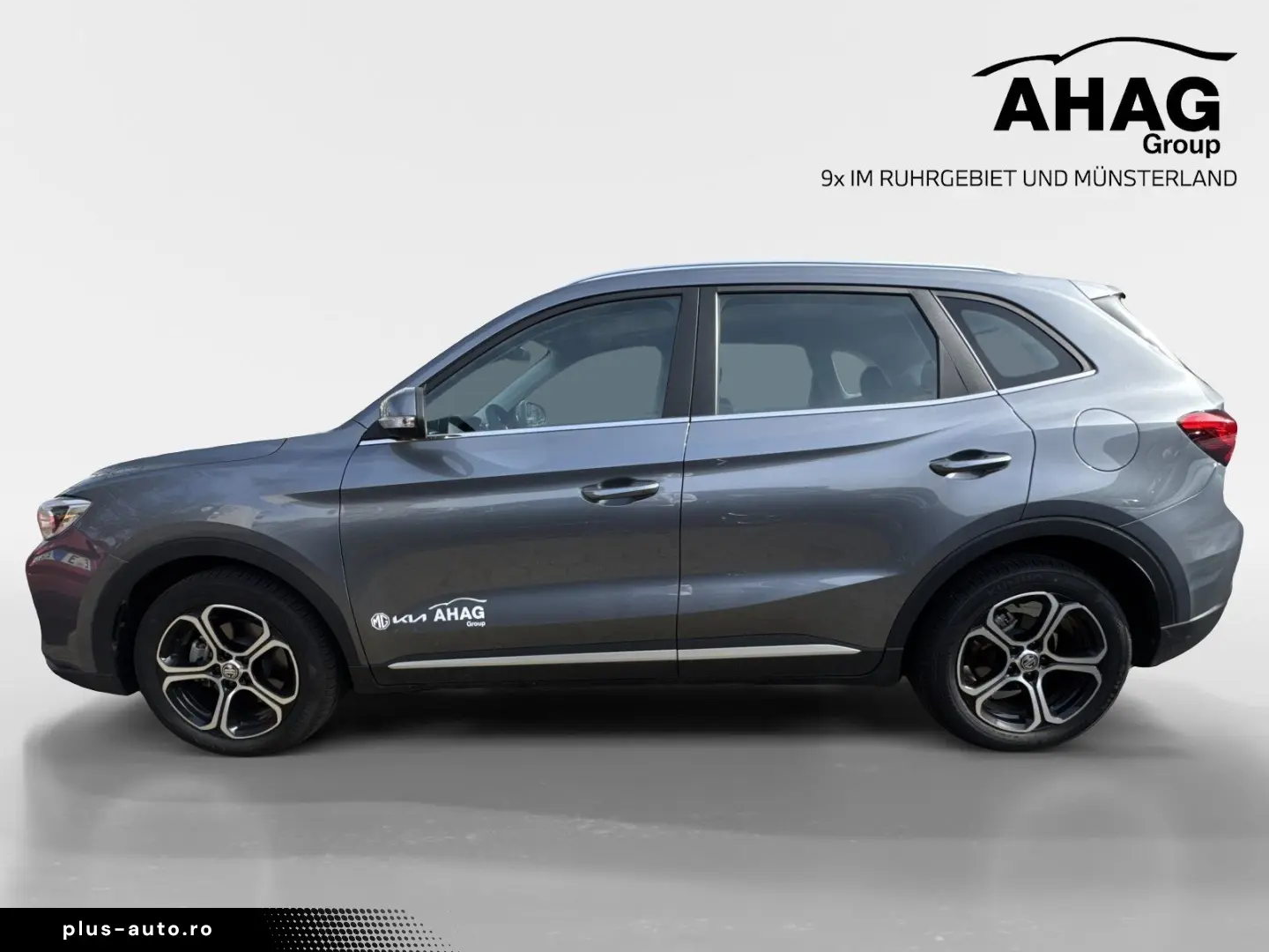MG ZS 1.5 AT Hybrid  Comfort Lenkradheizung