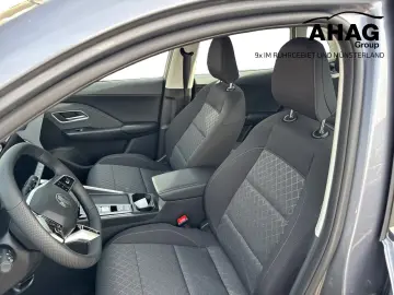 MG ZS 1.5 AT Hybrid  Comfort Lenkradheizung