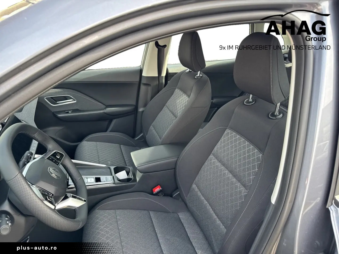 MG ZS 1.5 AT Hybrid  Comfort Lenkradheizung