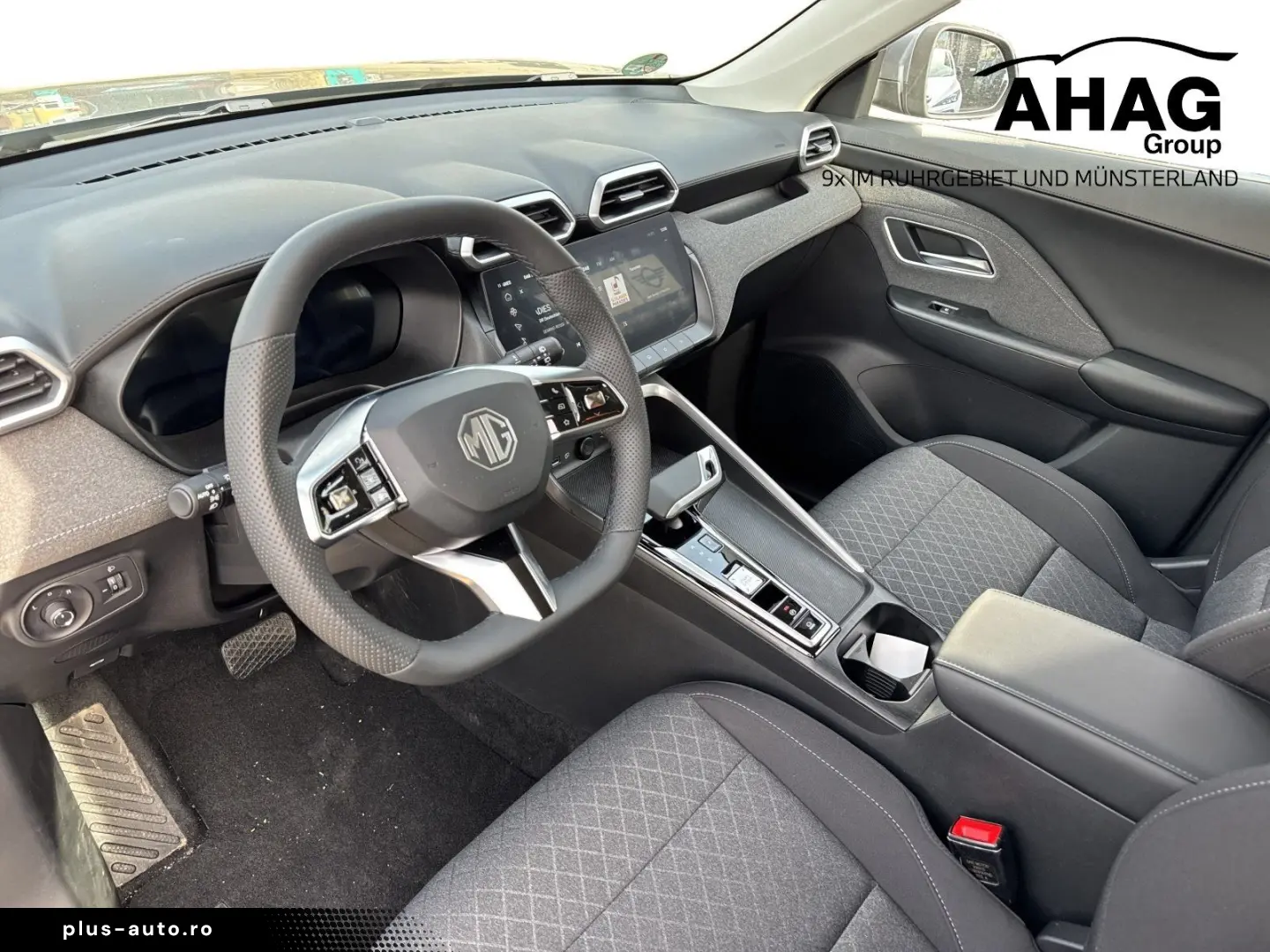 MG ZS 1.5 AT Hybrid  Comfort Lenkradheizung