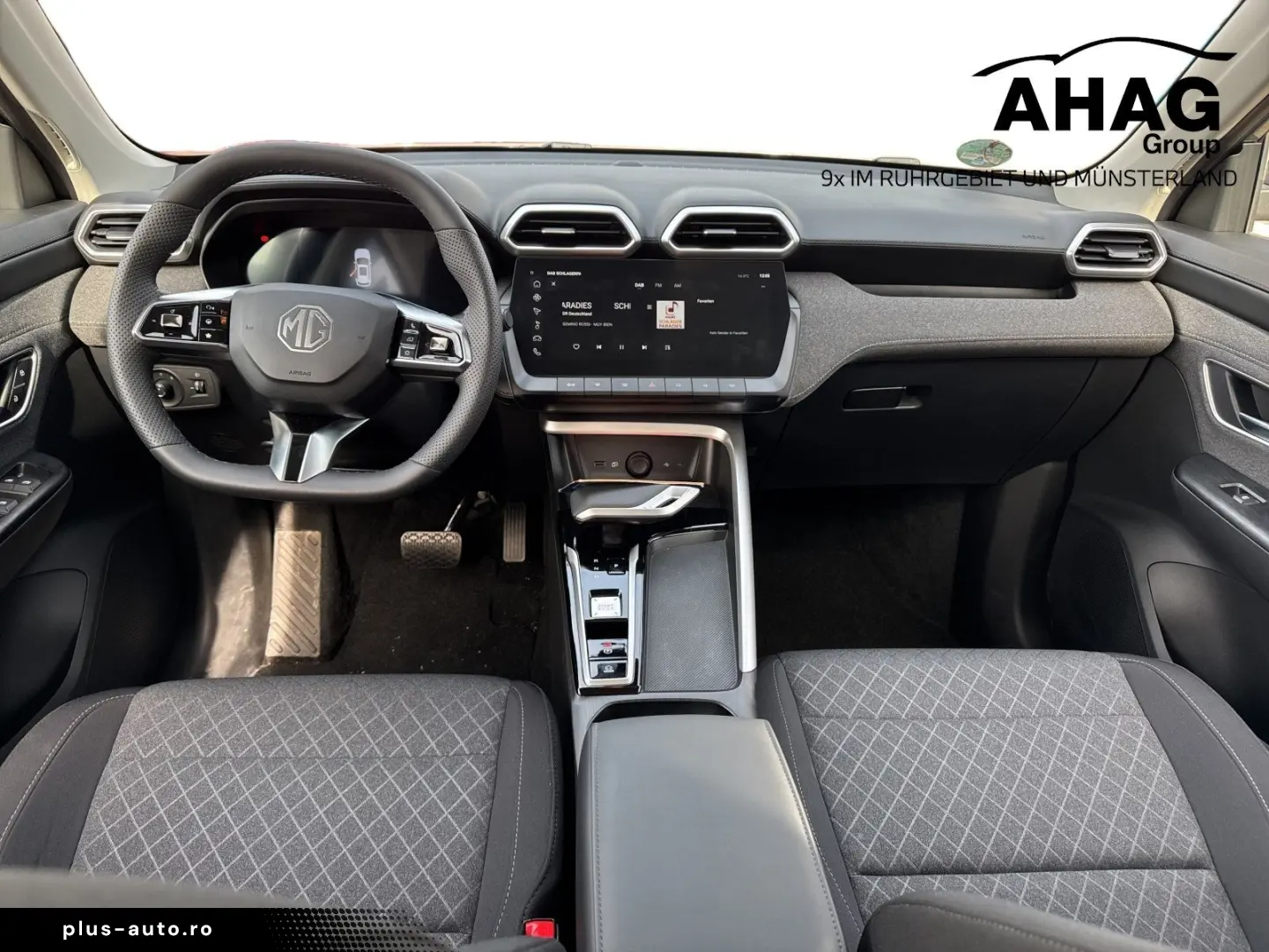 MG ZS 1.5 AT Hybrid  Comfort Lenkradheizung