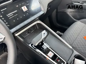 MG ZS 1.5 AT Hybrid  Comfort Lenkradheizung
