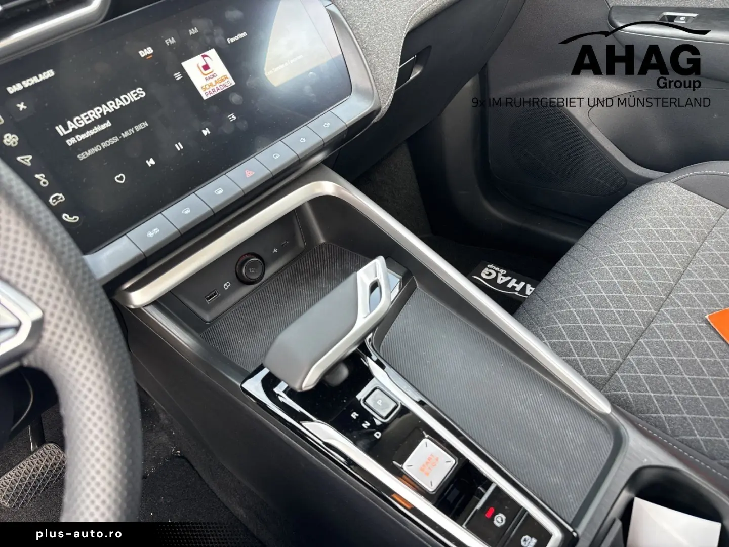 MG ZS 1.5 AT Hybrid  Comfort Lenkradheizung