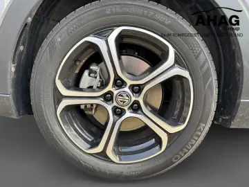 MG ZS 1.5 AT Hybrid  Comfort Lenkradheizung