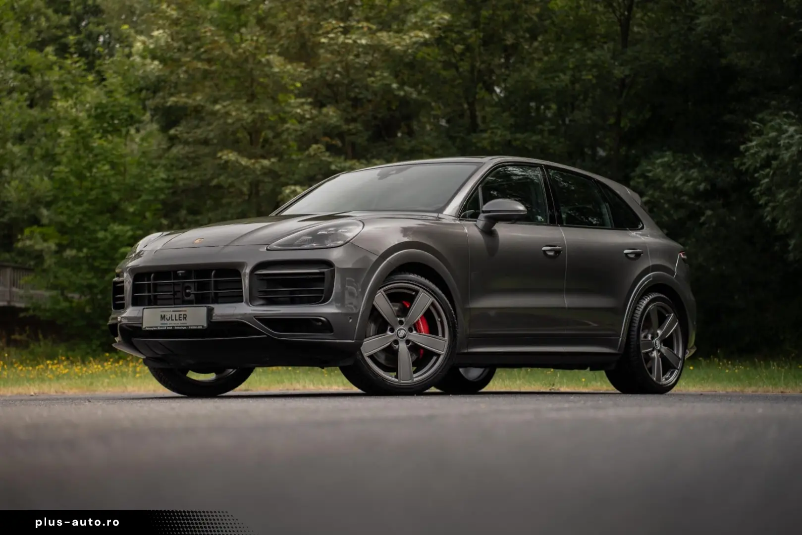 PORSCHE Cayenne GTS 4.0 FSI Biturbo 338kW