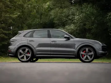 PORSCHE Cayenne GTS 4.0 FSI Biturbo 338kW