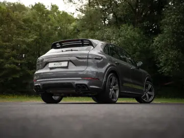 PORSCHE Cayenne GTS 4.0 FSI Biturbo 338kW
