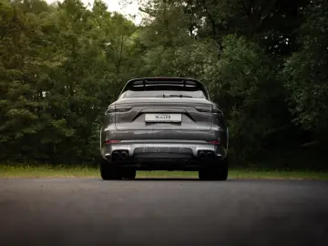PORSCHE Cayenne GTS 4.0 FSI Biturbo 338kW