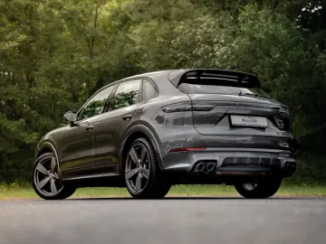 PORSCHE Cayenne GTS 4.0 FSI Biturbo 338kW