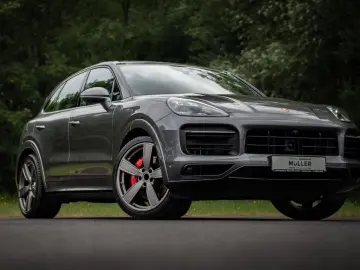PORSCHE Cayenne GTS 4.0 FSI Biturbo 338kW