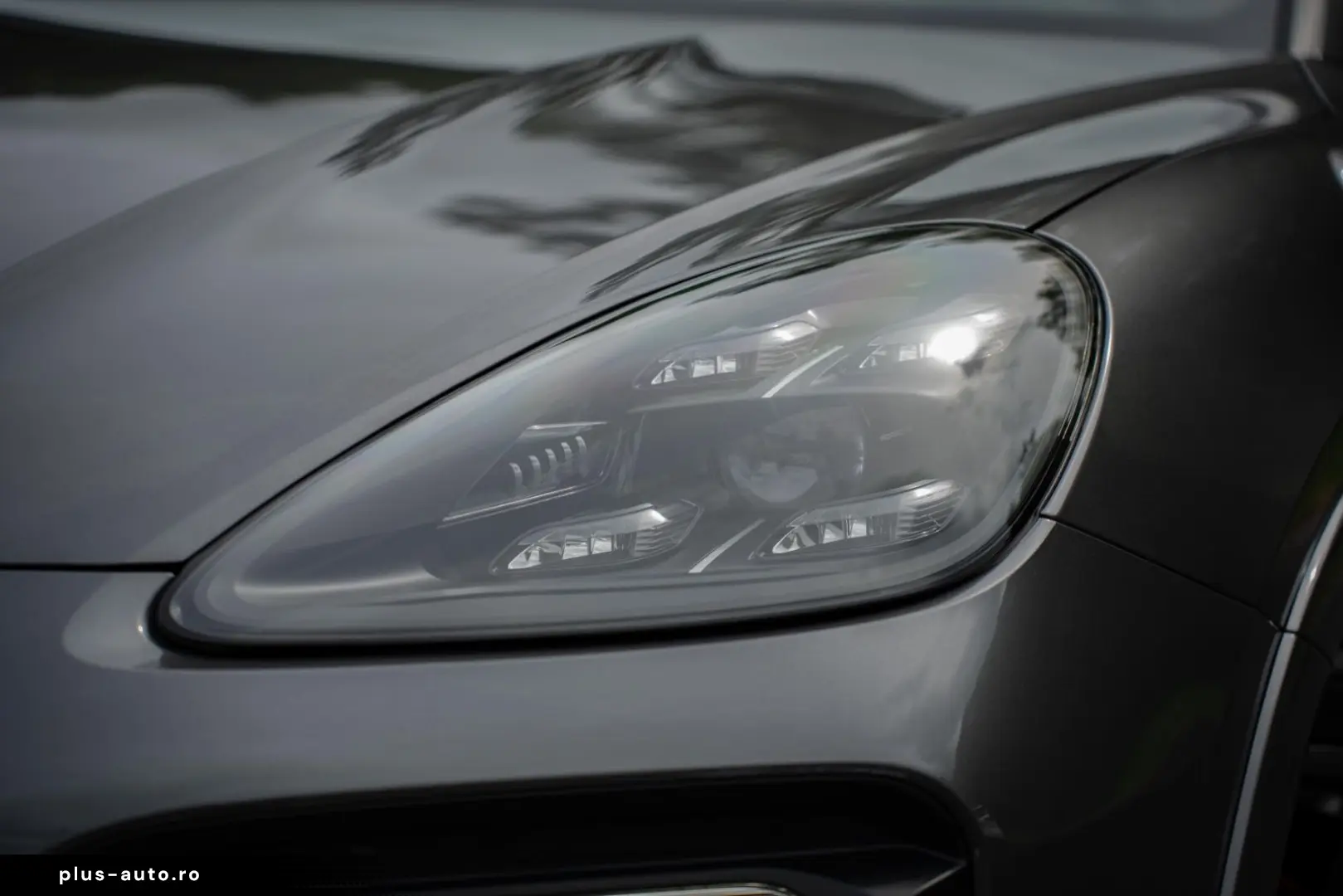 PORSCHE Cayenne GTS 4.0 FSI Biturbo 338kW