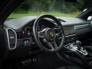 PORSCHE Cayenne GTS 4.0 FSI Biturbo 338kW