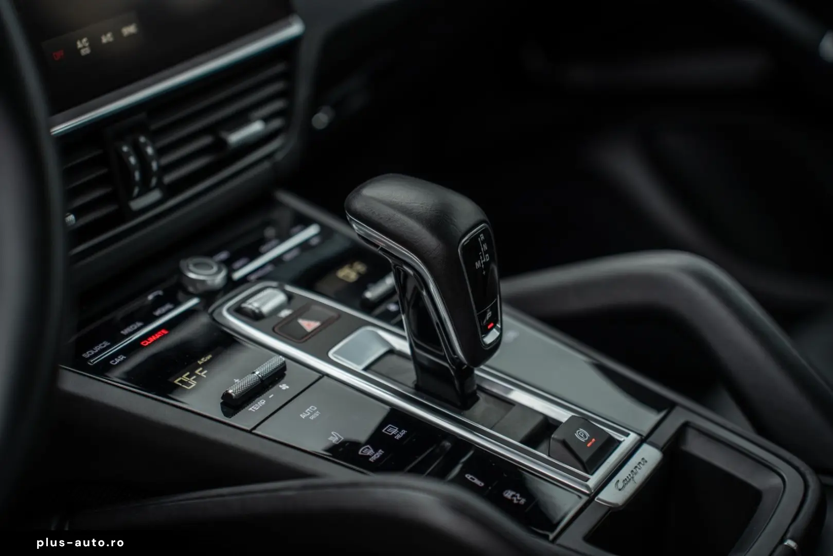 PORSCHE Cayenne GTS 4.0 FSI Biturbo 338kW