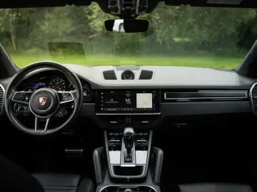 PORSCHE Cayenne GTS 4.0 FSI Biturbo 338kW