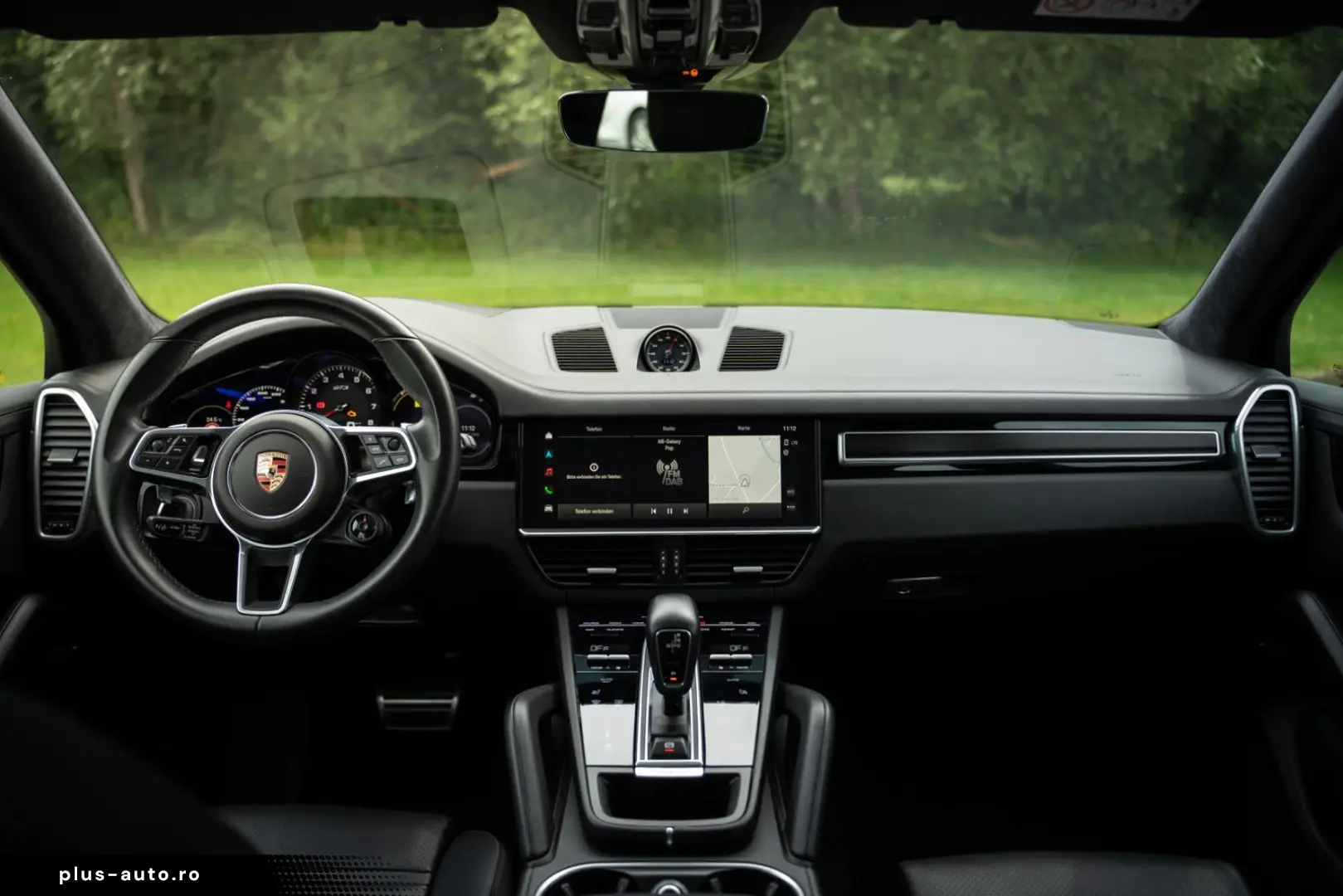 PORSCHE Cayenne GTS 4.0 FSI Biturbo 338kW