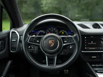 PORSCHE Cayenne GTS 4.0 FSI Biturbo 338kW