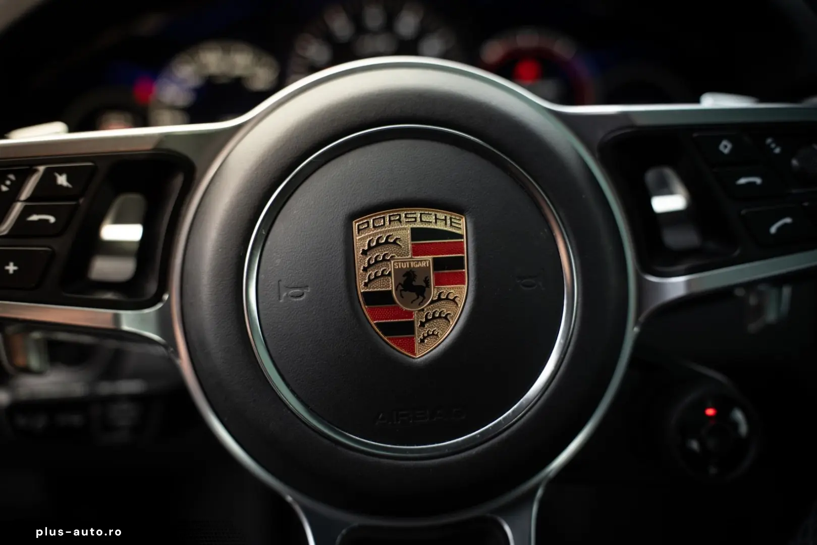 PORSCHE Cayenne GTS 4.0 FSI Biturbo 338kW