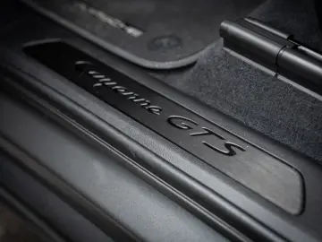 PORSCHE Cayenne GTS 4.0 FSI Biturbo 338kW