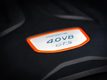 PORSCHE Cayenne GTS 4.0 FSI Biturbo 338kW