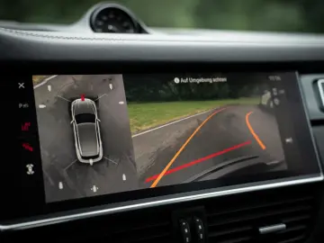 PORSCHE Cayenne GTS 4.0 FSI Biturbo 338kW