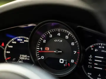 PORSCHE Cayenne GTS 4.0 FSI Biturbo 338kW