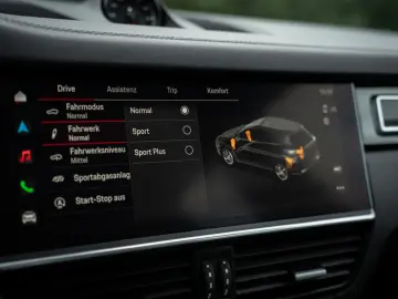 PORSCHE Cayenne GTS 4.0 FSI Biturbo 338kW