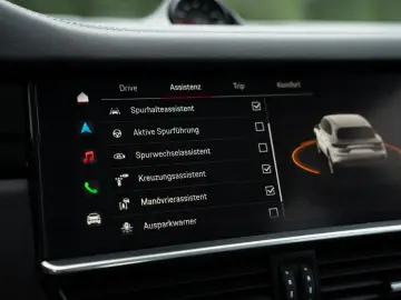 PORSCHE Cayenne GTS 4.0 FSI Biturbo 338kW