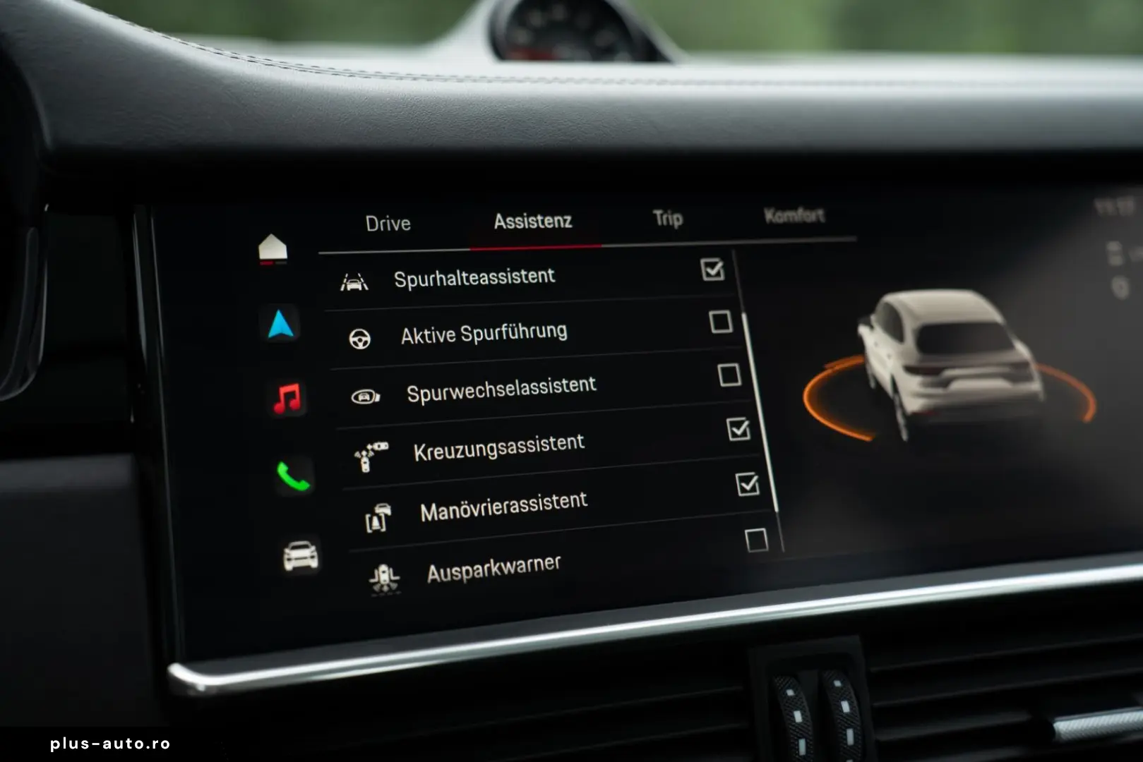 PORSCHE Cayenne GTS 4.0 FSI Biturbo 338kW