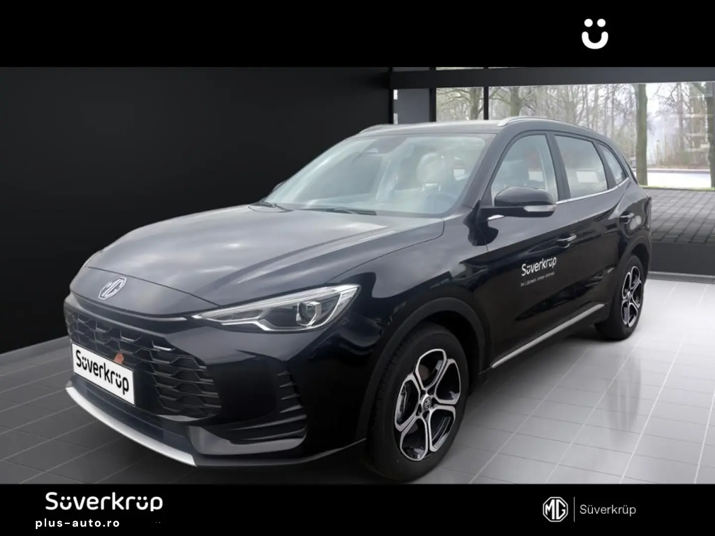 MG ZS Hybrid  Comfort DISTR KAMERA SPUR PDC SHZ