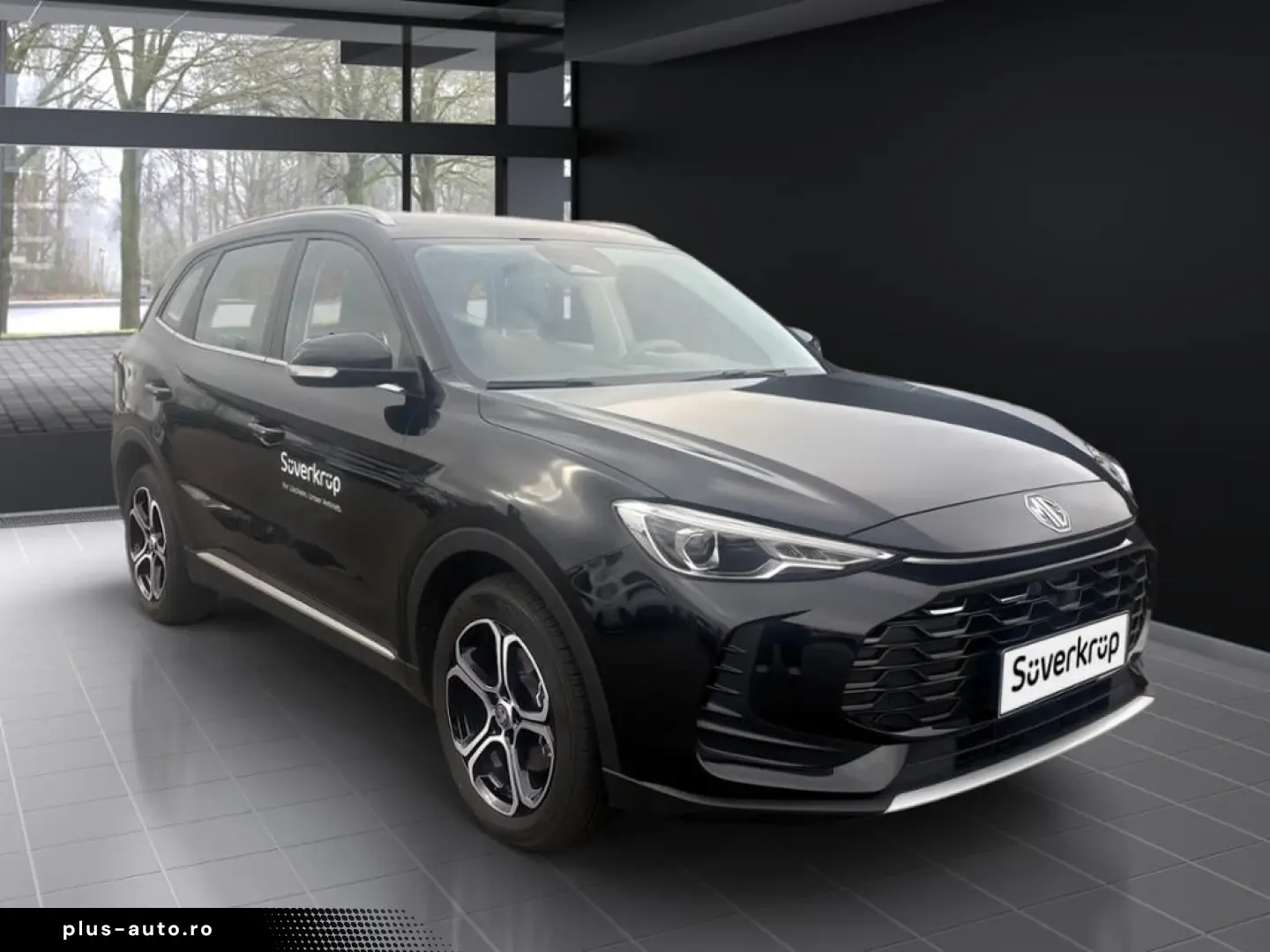 MG ZS Hybrid  Comfort DISTR KAMERA SPUR PDC SHZ