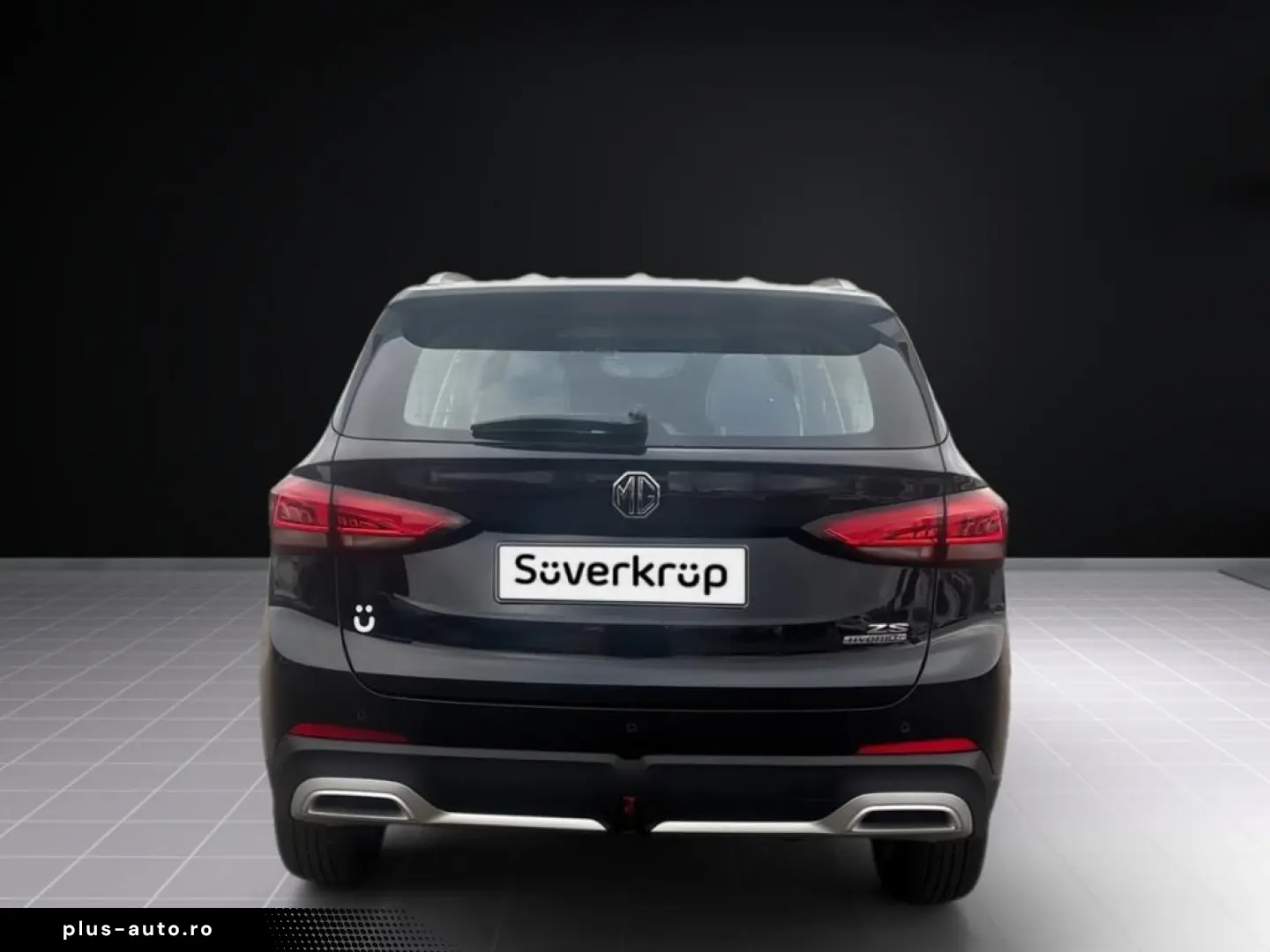 MG ZS Hybrid  Comfort DISTR KAMERA SPUR PDC SHZ