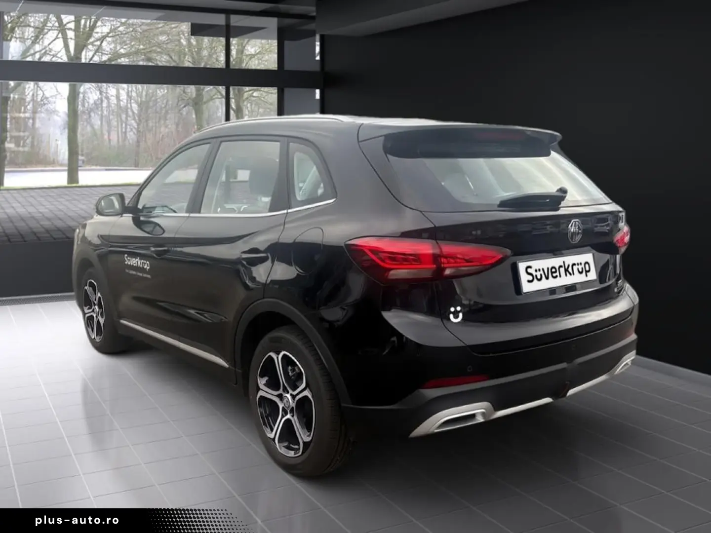 MG ZS Hybrid  Comfort DISTR KAMERA SPUR PDC SHZ