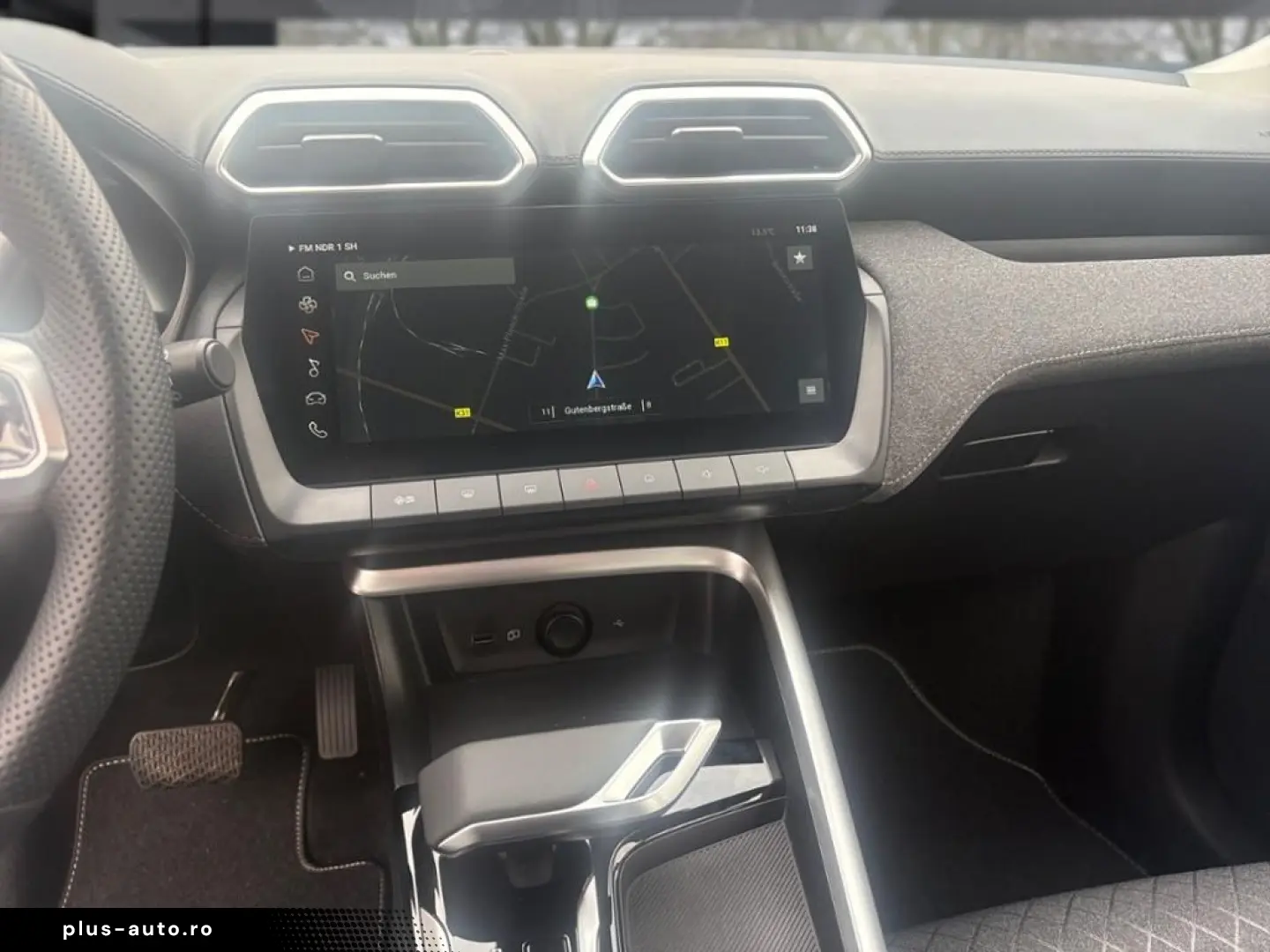 MG ZS Hybrid  Comfort DISTR KAMERA SPUR PDC SHZ