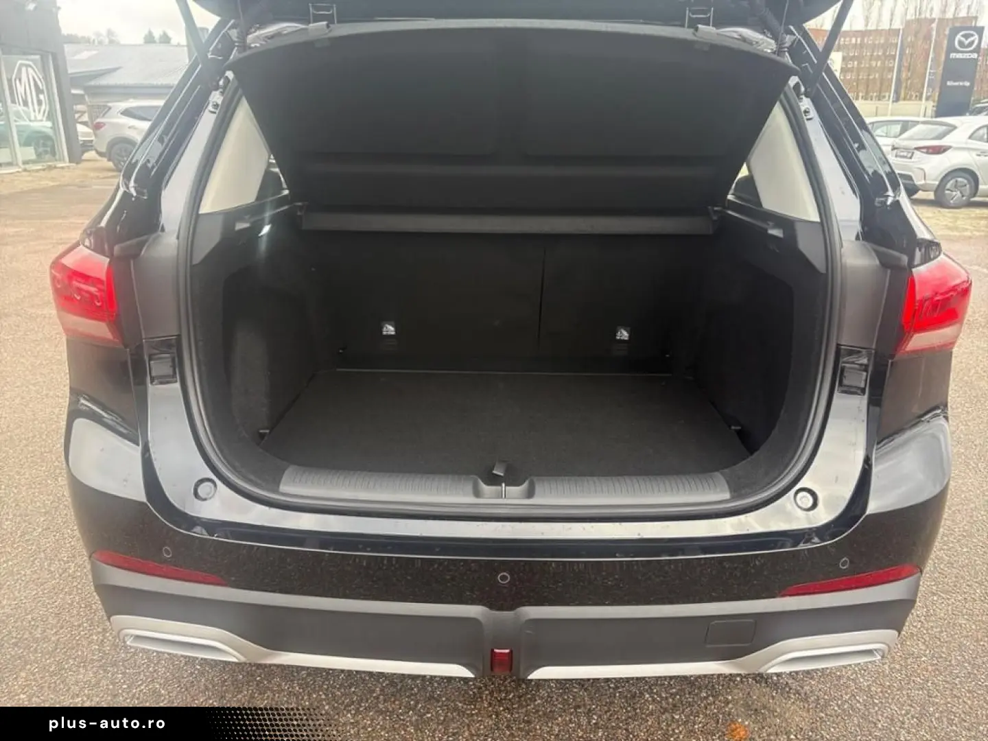 MG ZS Hybrid  Comfort DISTR KAMERA SPUR PDC SHZ
