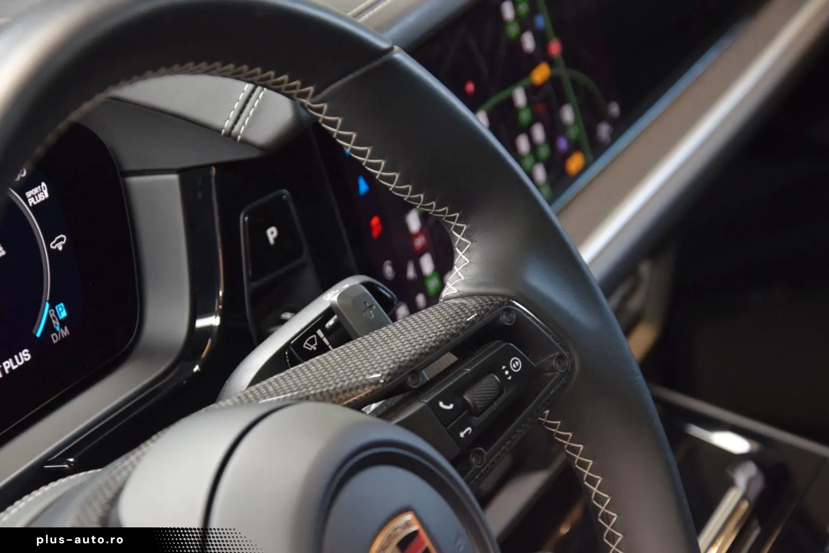 PORSCHE Cayenne Coupe Turbo 4.0 V8 E-Hybrid 739ps Voll