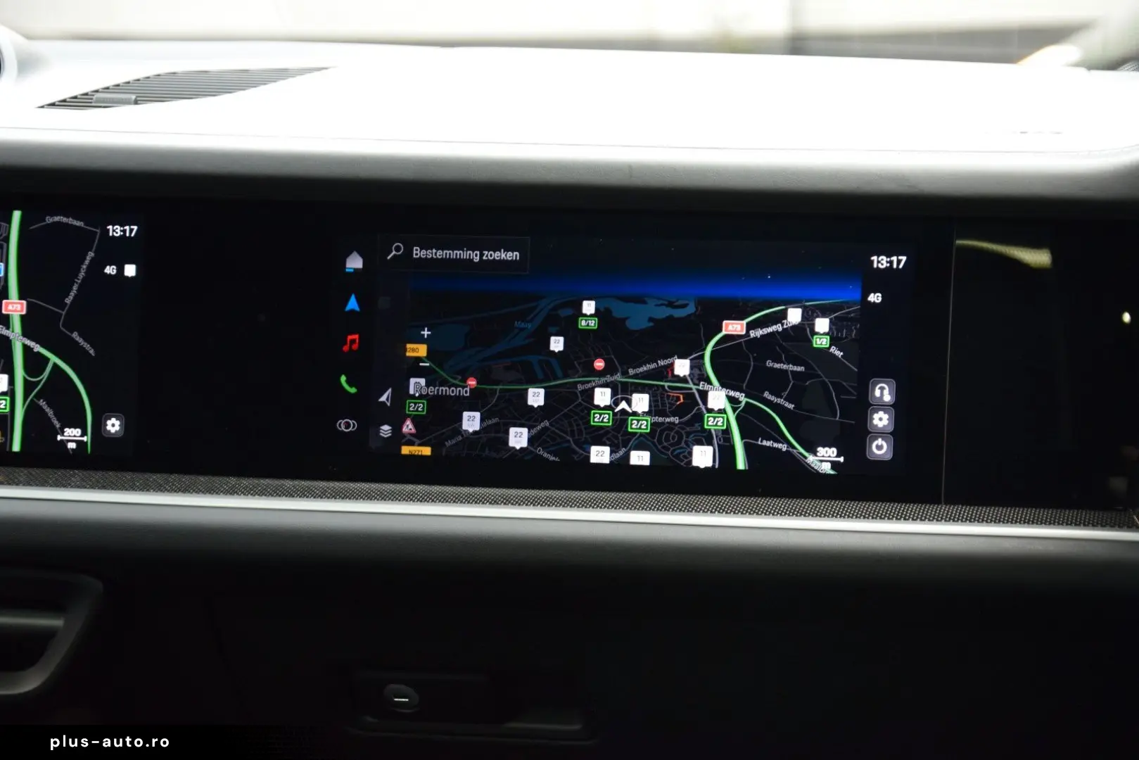 PORSCHE Cayenne Coupe Turbo 4.0 V8 E-Hybrid 739ps Voll