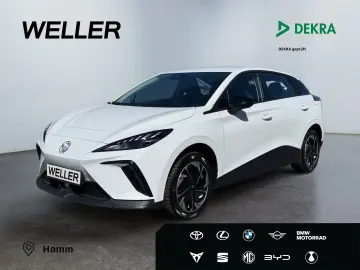 MG MG4 4 EV Standard  ACC PDC LED CarPlay Klima