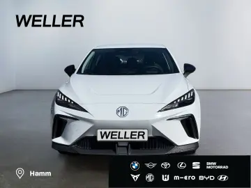 MG MG4 4 EV Standard  ACC PDC LED CarPlay Klima
