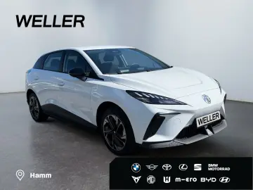 MG MG4 4 EV Standard  ACC PDC LED CarPlay Klima