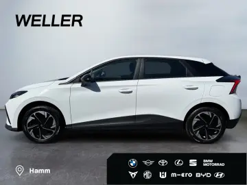 MG MG4 4 EV Standard  ACC PDC LED CarPlay Klima
